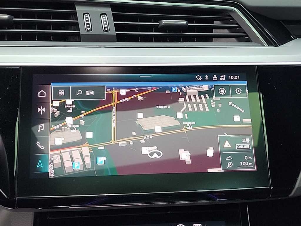 Audi e-Tron 2021 Blanco - Importación desde Corea - HF Imports Iquique - Foto 15