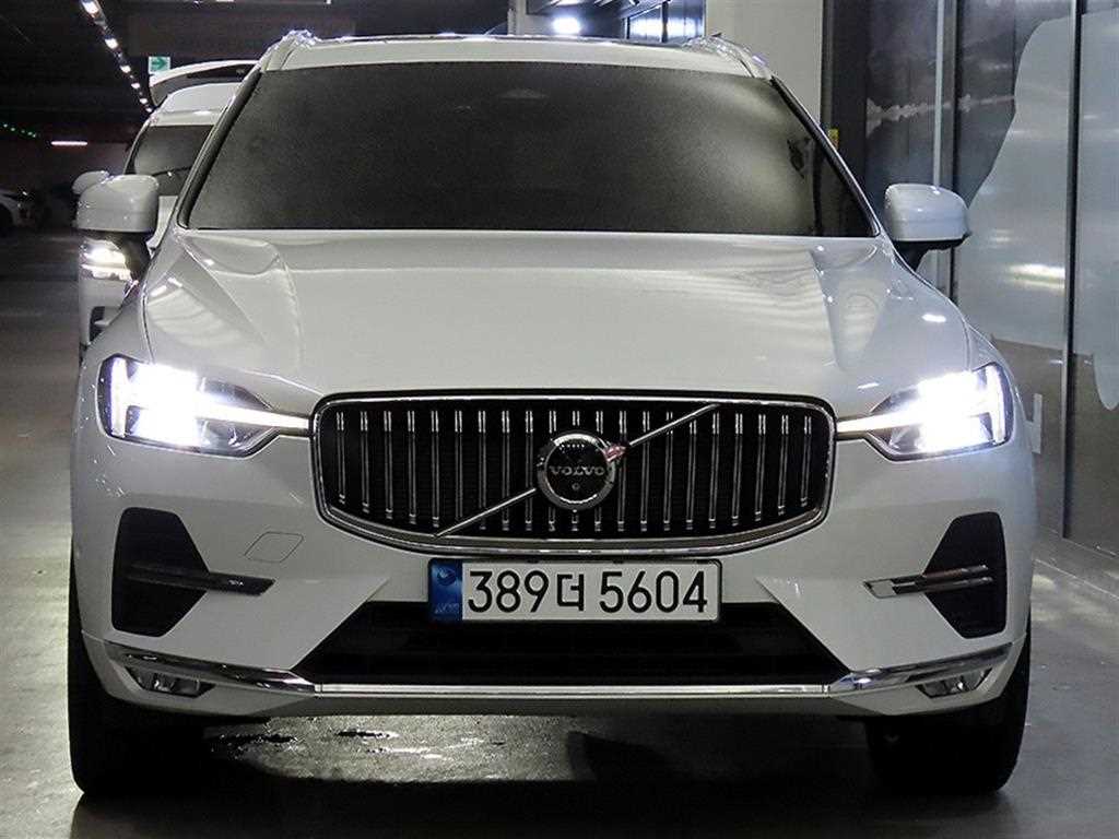 Volvo XC60 - Vista 2
