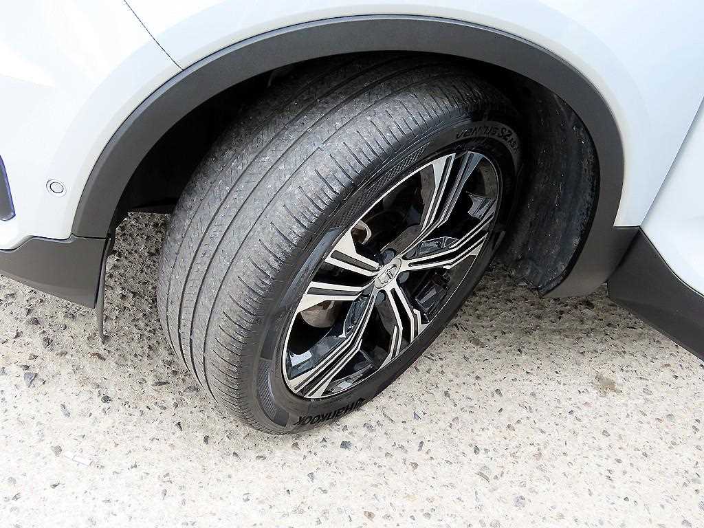 Volvo XC40 2021 Blanco - Importación desde Corea - HF Imports Iquique - Foto 20