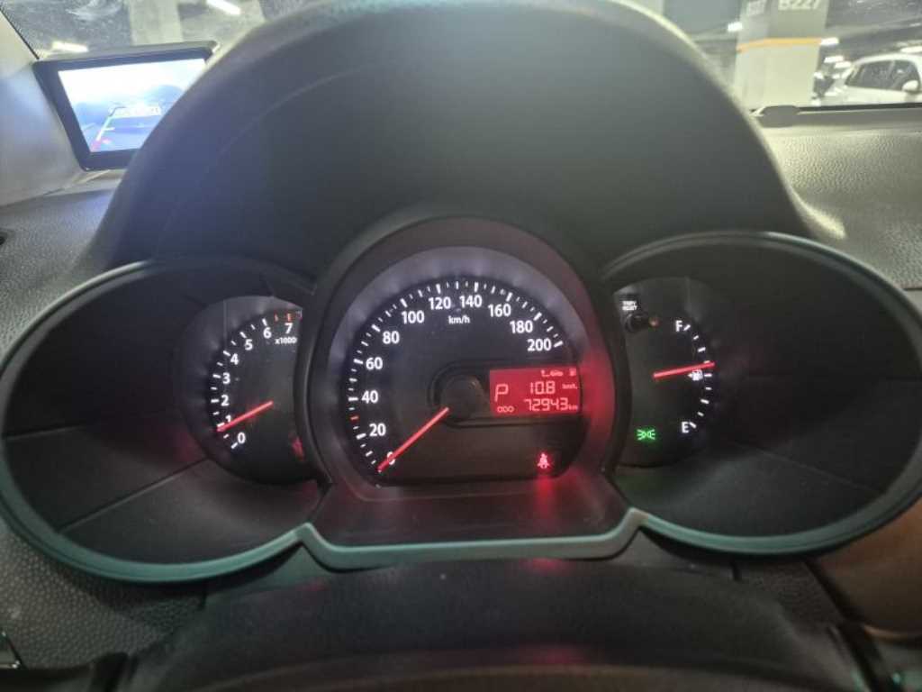 KIA Morning - Vista 7