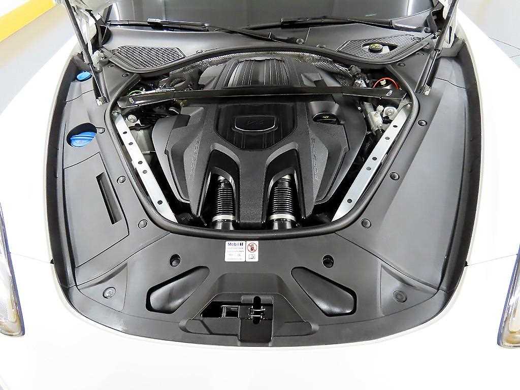 Porsche Panamera 2023 Blanco - Importación desde Corea - HF Imports Iquique - Foto 19