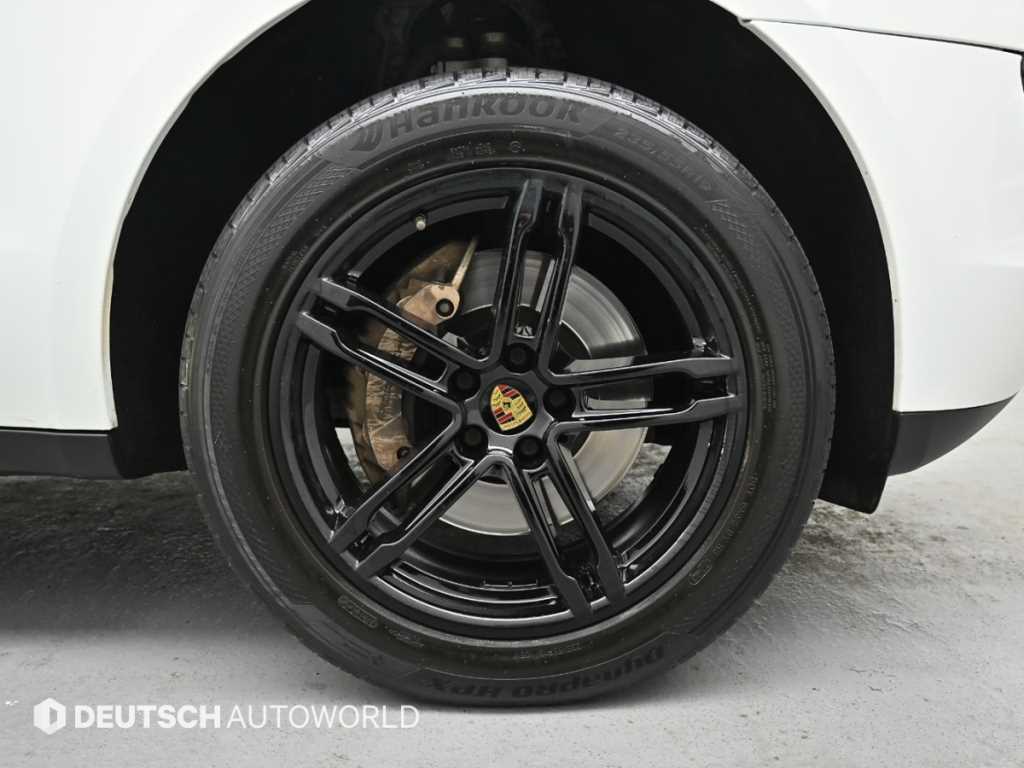 Porsche Macan - Vista 5