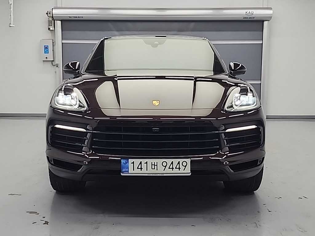 Porsche Cayenne - Vista 2
