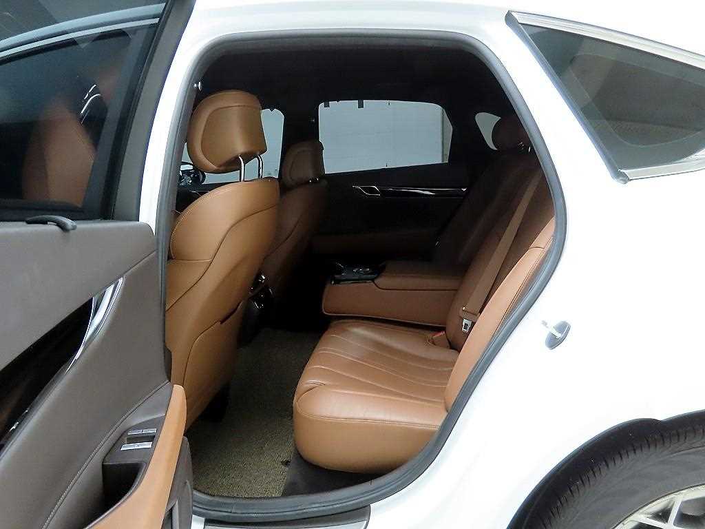 Genesis G80 2022 Blanco - Importación desde Corea - HF Imports Iquique - Foto 14