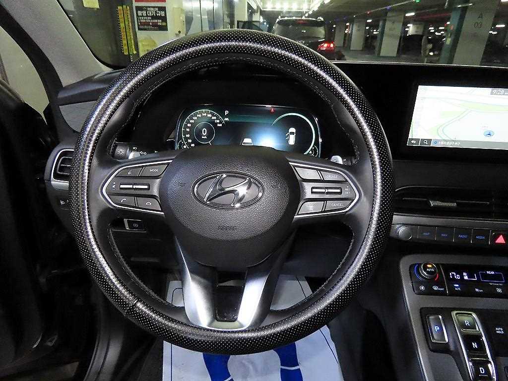 HYUNDAI Palisade - Vista 8