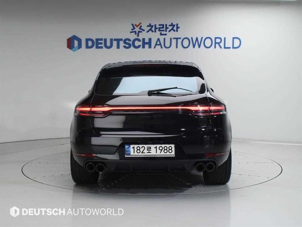 Porsche Macan - Vista 5