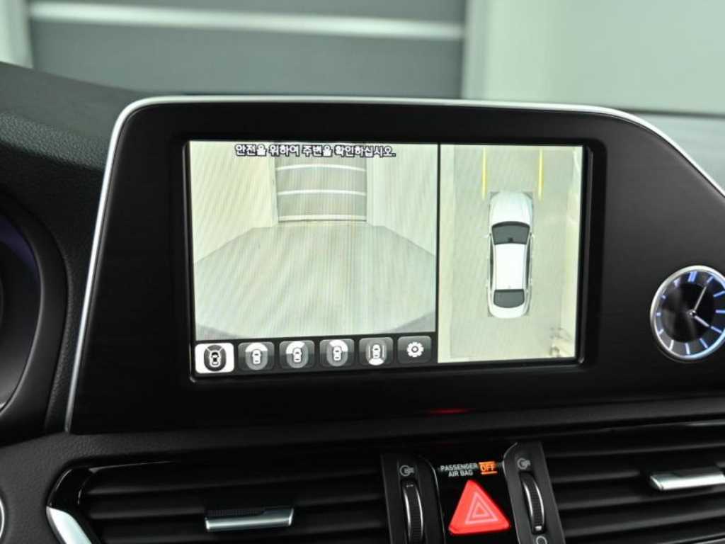 HYUNDAI Grandeur 2018 Gris - Importación desde Corea - HF Imports Iquique - Foto 15