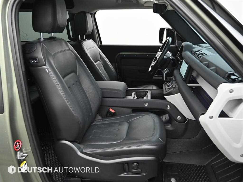 Land Rover Defender - Vista 10