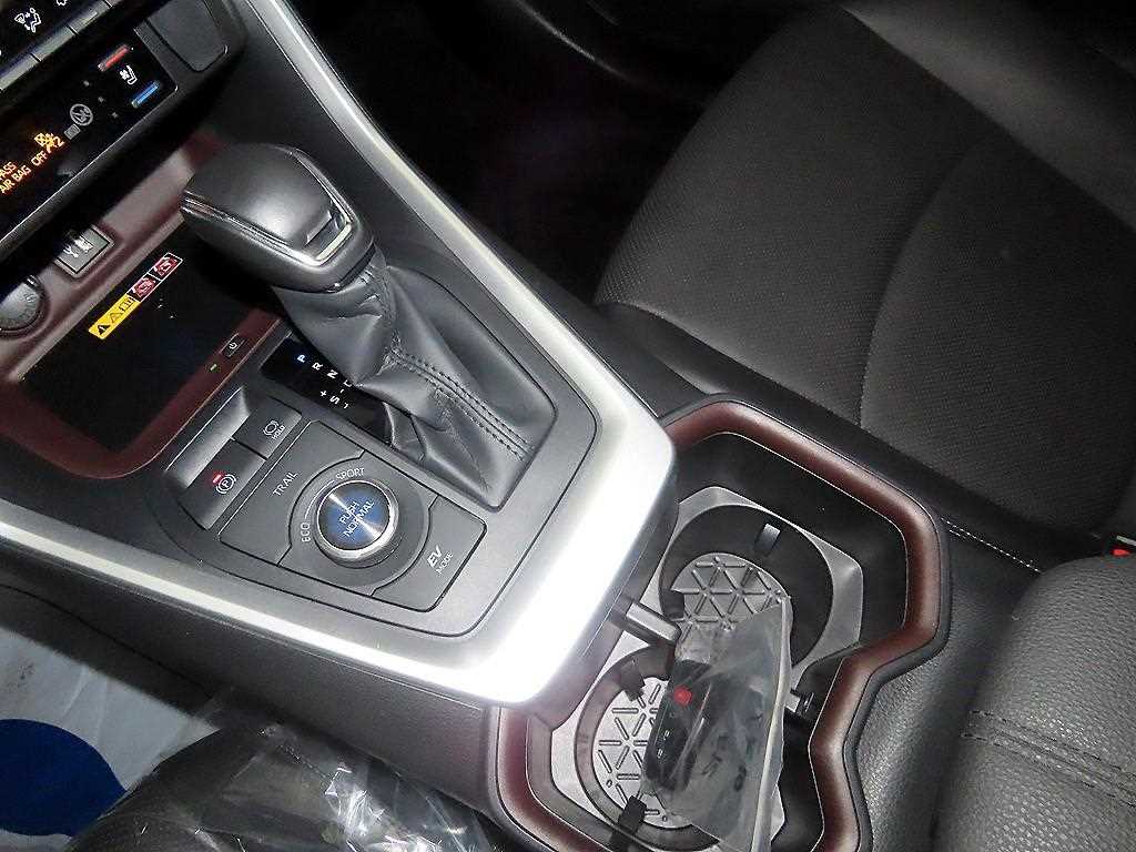 Toyota RAV4 - Vista 12