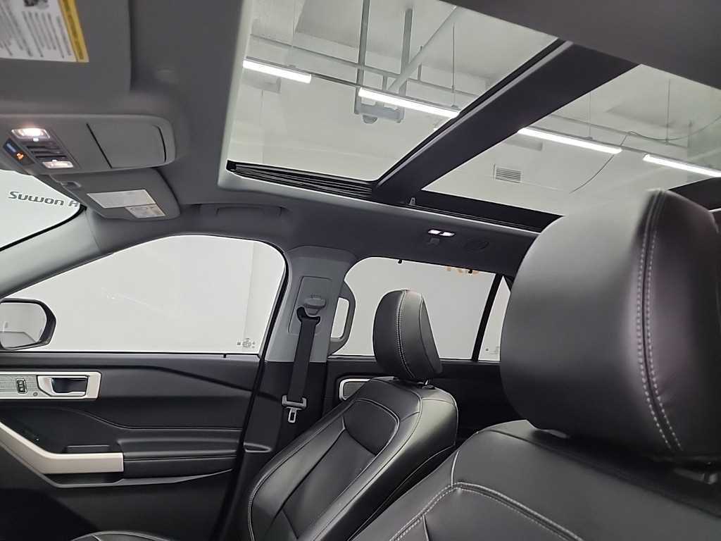 Ford Explorer 2021 Negro - Importación desde Corea - HF Imports Iquique - Foto 14