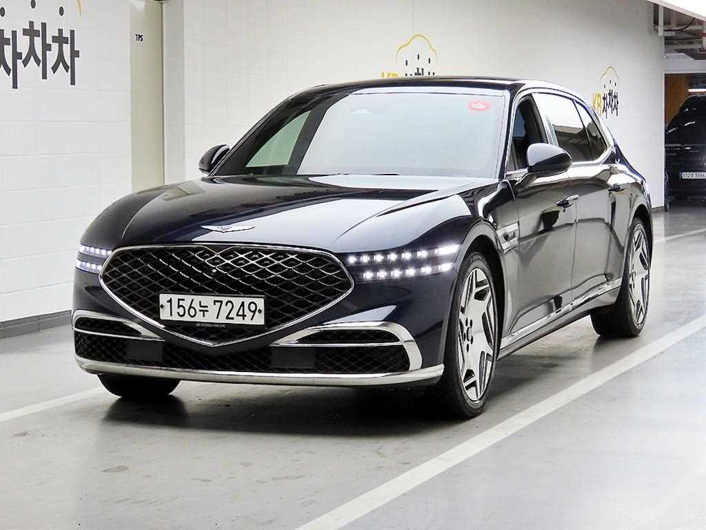 Genesis G90 - Vista 2