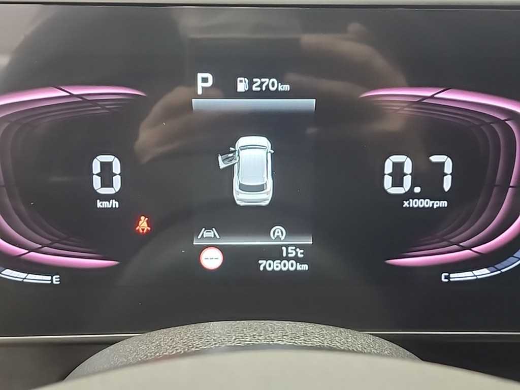 KIA Sportage - Vista 6