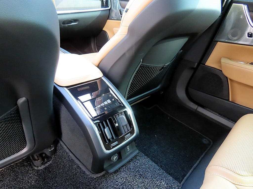 Volvo S90 2023 Gris - Importación desde Corea - HF Imports Iquique - Foto 15