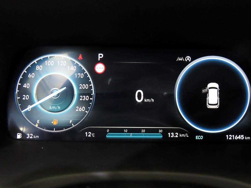 HYUNDAI Palisade - Vista 9