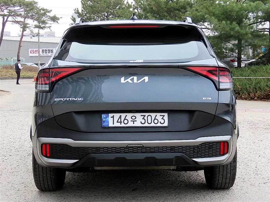 KIA Sportage - Vista 4