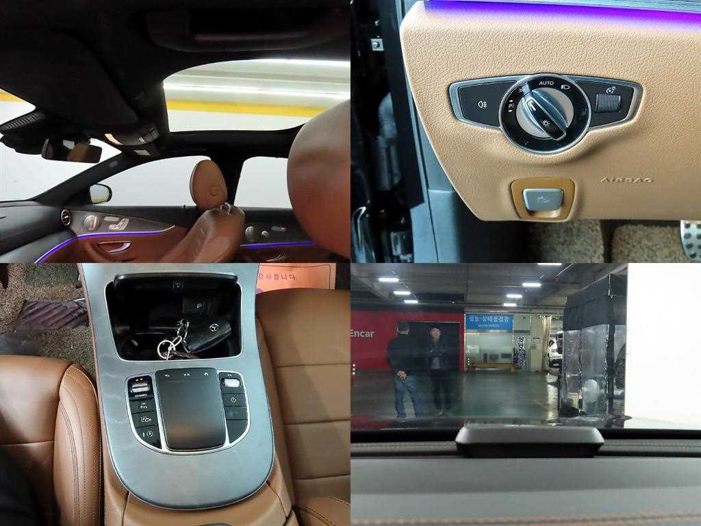 Mercedes Benz E class 2021 Negro - Importación desde Corea - HF Imports Iquique - Foto 17