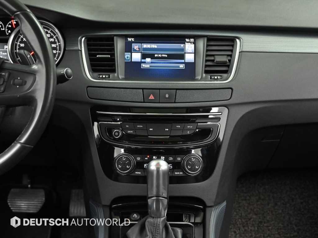 Peugeot 508 2017 Blanco - Importación desde Corea - HF Imports Iquique - Foto 14