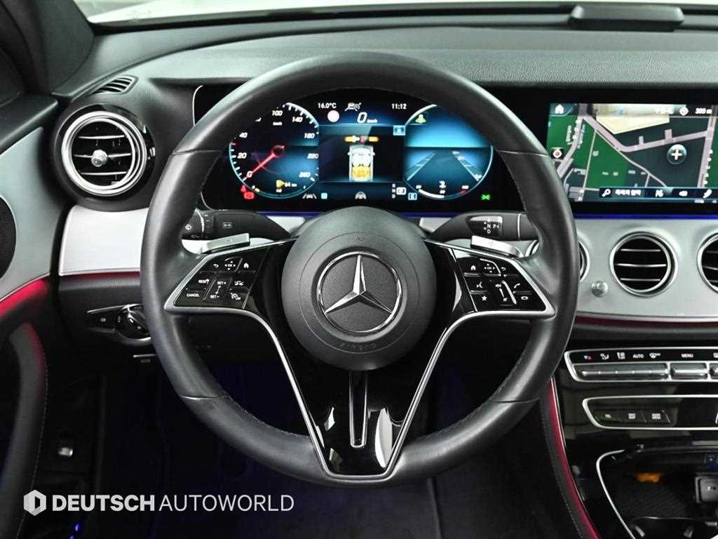 Mercedes Benz E class 2021 Blanco - Importación desde Corea - HF Imports Iquique - Foto 13