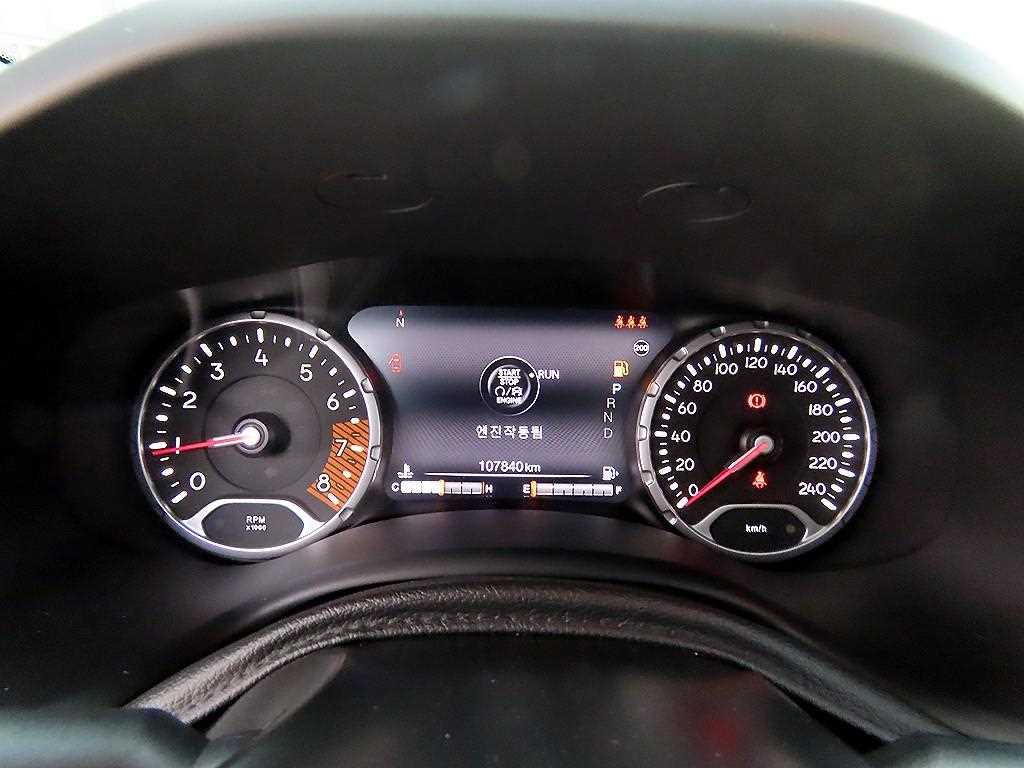 Jeep Renegade - Vista 9