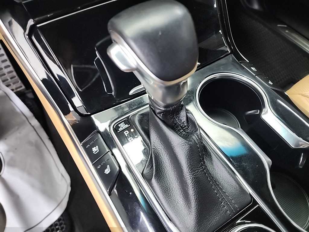 KIA Mohave - Vista 5