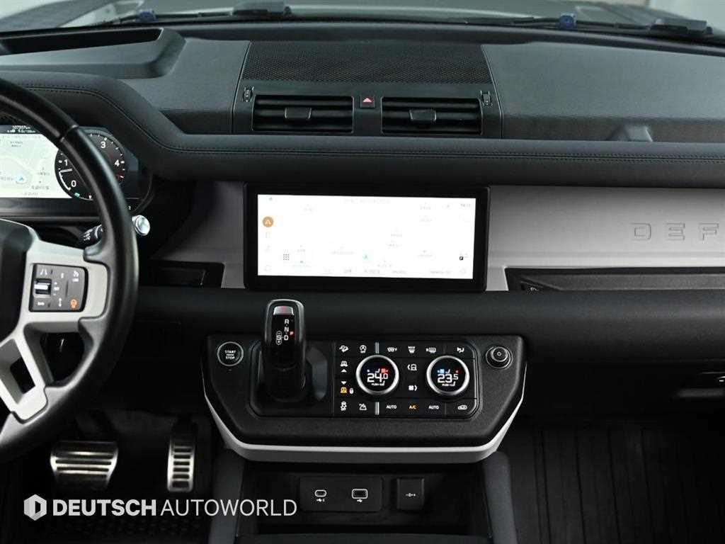 Land Rover Defender 2022 Verde - Importación desde Corea - HF Imports Iquique - Foto 14