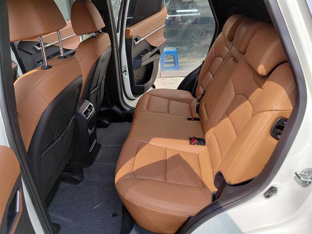 Ssangyong Torres - Vista 6