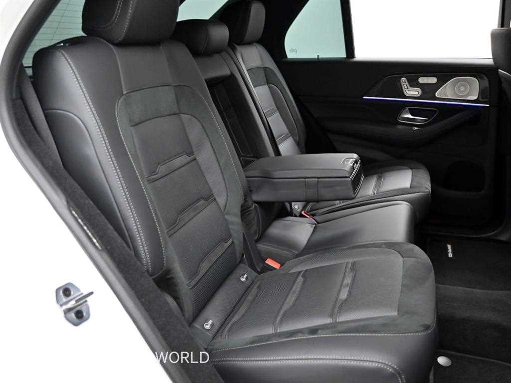 Mercedes Benz GLE Class - Vista 10