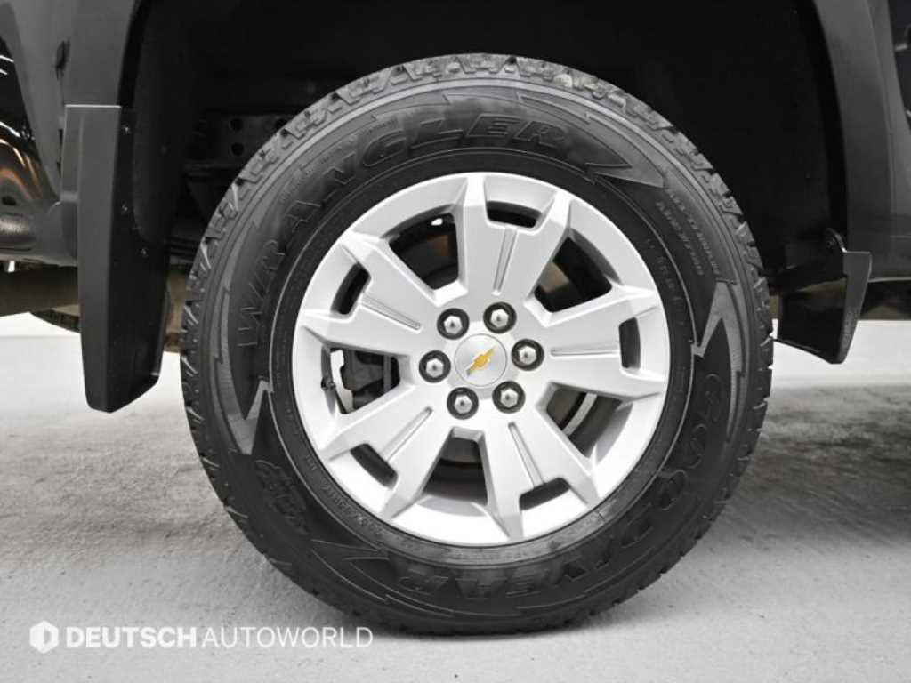Chevrolet ?Colorado - Vista 6