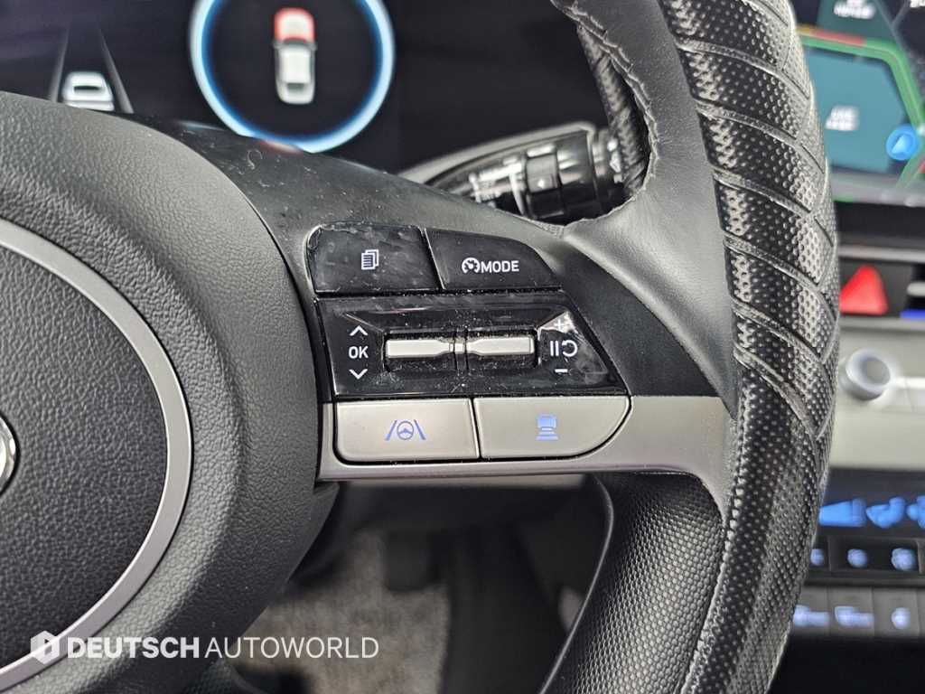 HYUNDAI Avante 2021 Gris - Importación desde Corea - HF Imports Iquique - Foto 16