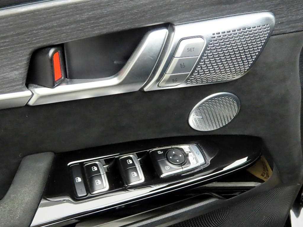 KIA Mohave - Vista 11