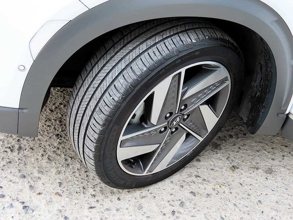 HYUNDAI Nexo 2022 Blanco - Importación desde Corea - HF Imports Iquique - Foto 20