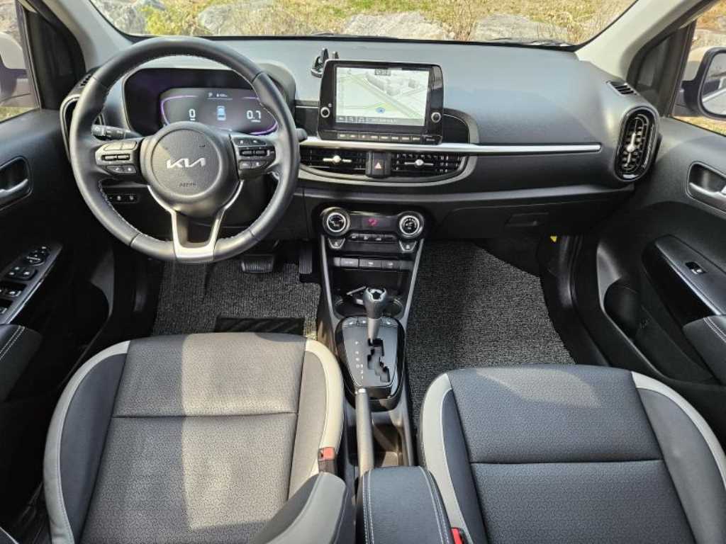 KIA Morning - Vista 9