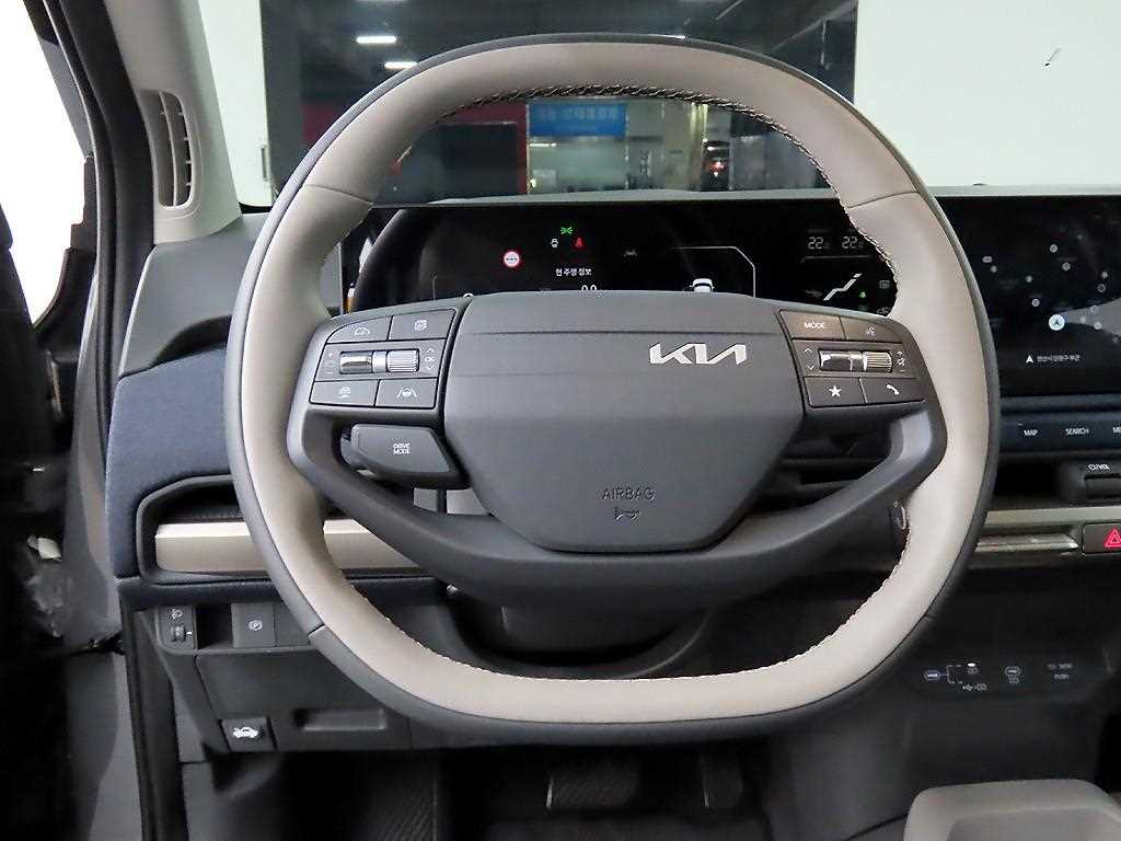 KIA EV3 - Vista 9