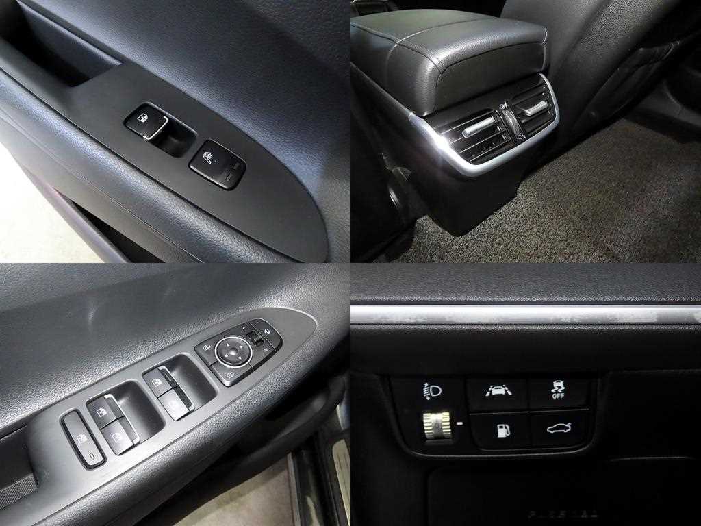 HYUNDAI Grandeur 2021 Gris - Importación desde Corea - HF Imports Iquique - Foto 18