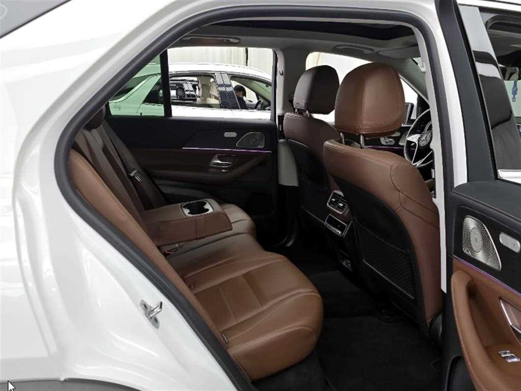 Mercedes Benz GLE Class - Vista 12