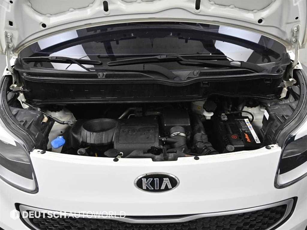 KIA Ray - Vista 6
