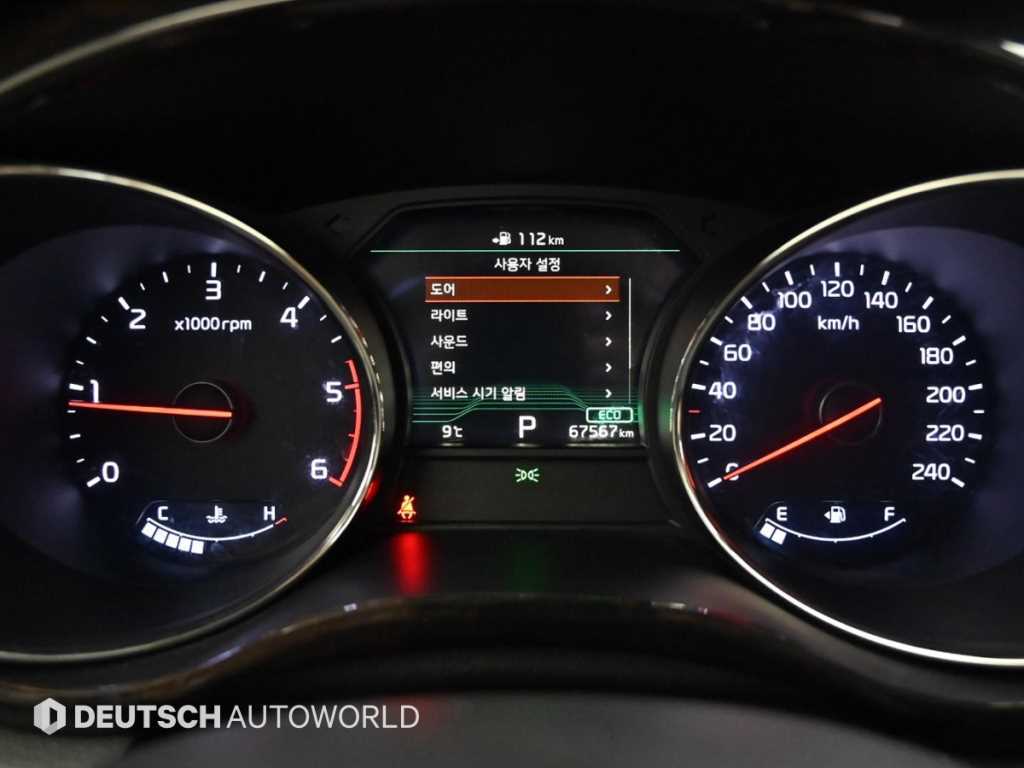 KIA Carnival - Vista 8