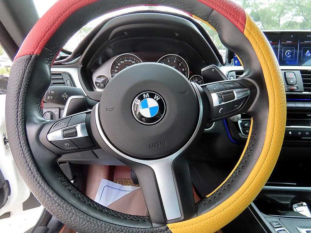 BMW 4 Series - Vista 12