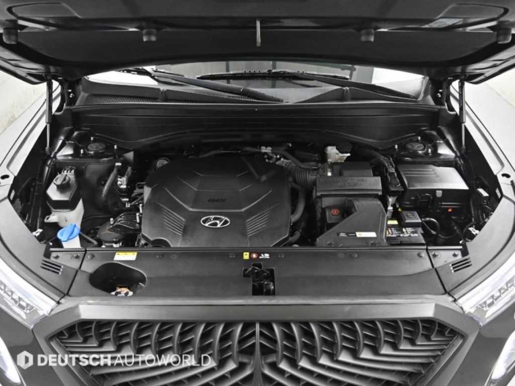 HYUNDAI Palisade - Vista 7