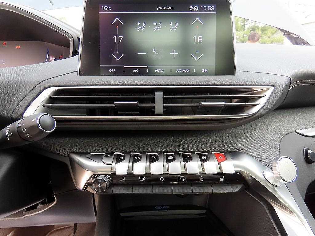 Peugeot 5008 - Vista 12