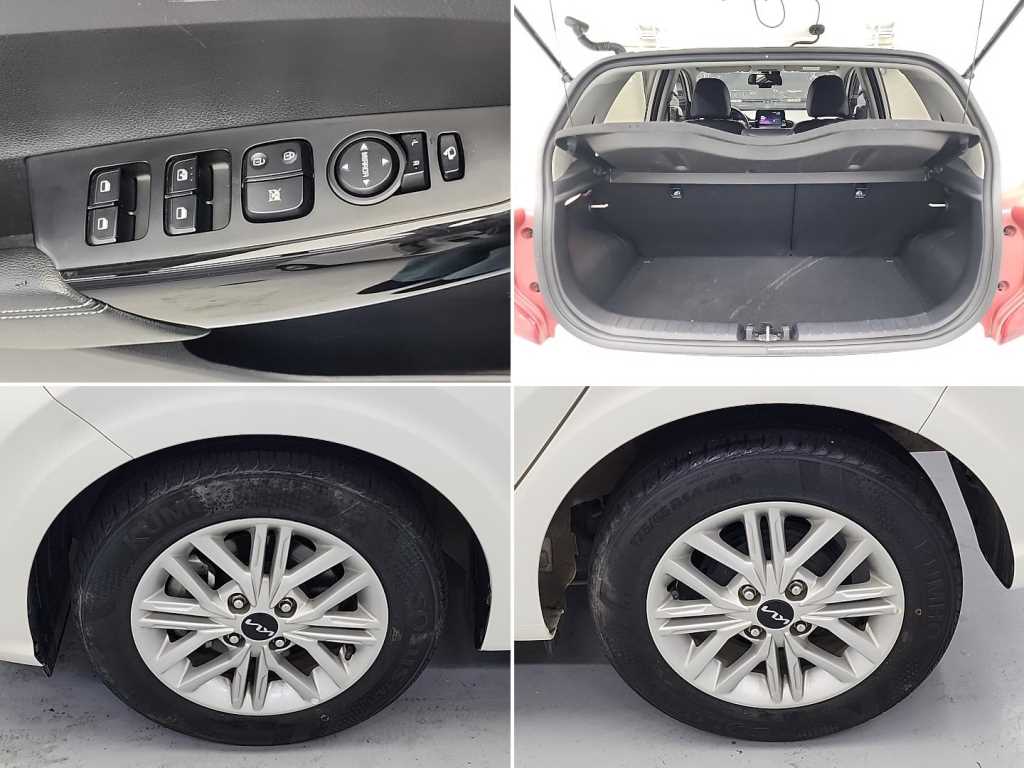 KIA Morning 2022 Blanco - Importación desde Corea - HF Imports Iquique - Foto 18