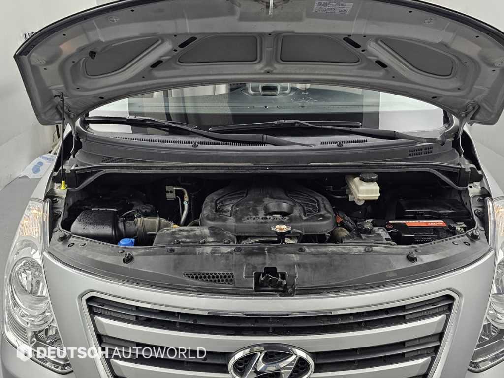 HYUNDAI Starex - Vista 7