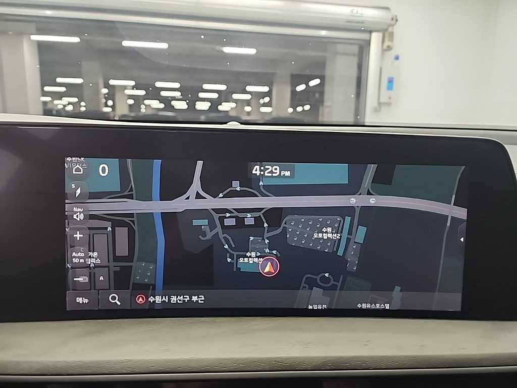 KIA K8 2023 Negro - Importación desde Corea - HF Imports Iquique - Foto 16