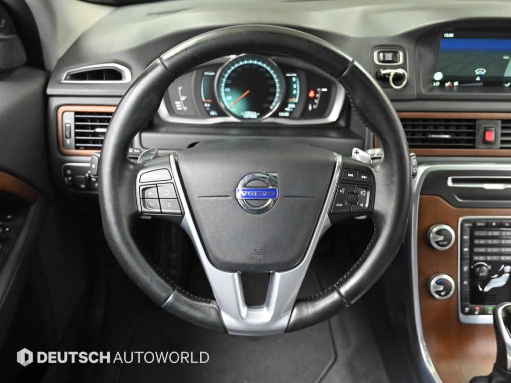 Volvo XC70 2016 Gris - Importación desde Corea - HF Imports Iquique - Foto 13