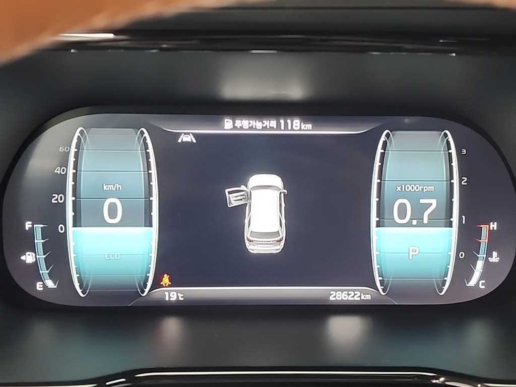 KIA Mohave - Vista 6