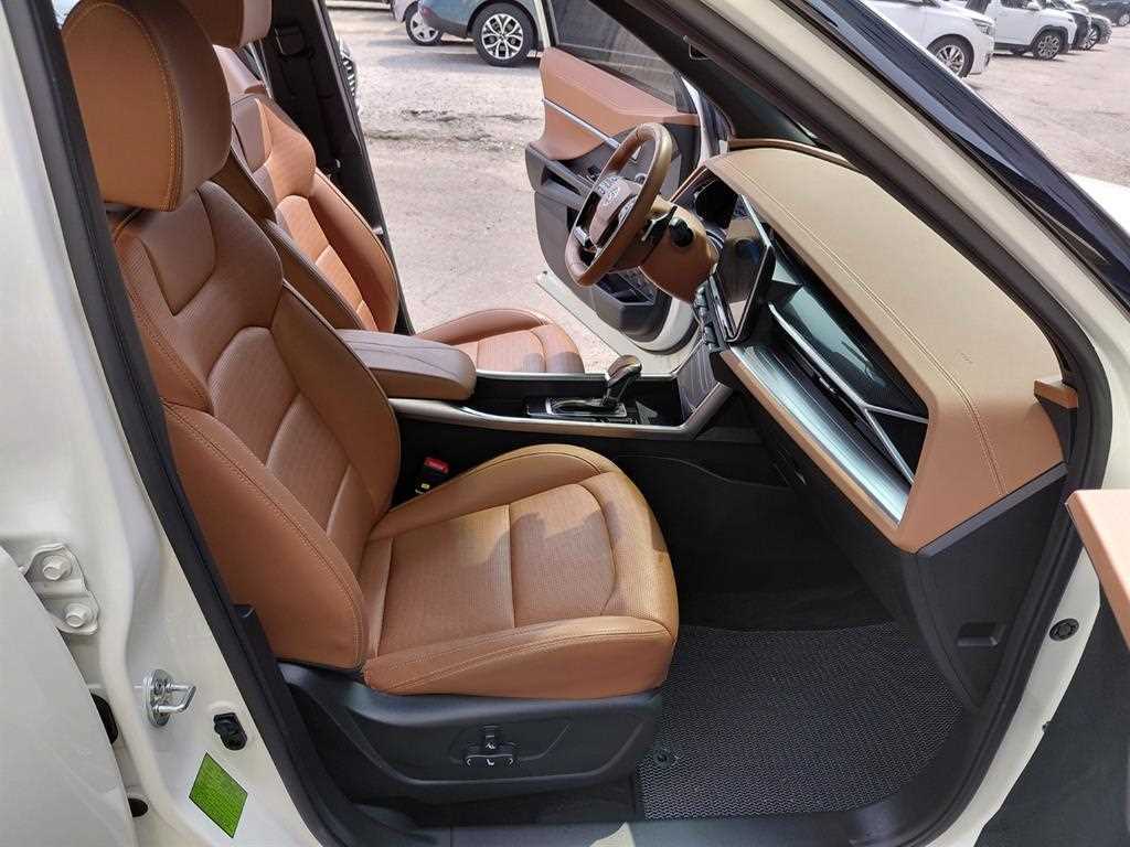 Ssangyong Torres 2023 Blanco - Importación desde Corea - HF Imports Iquique - Foto 13