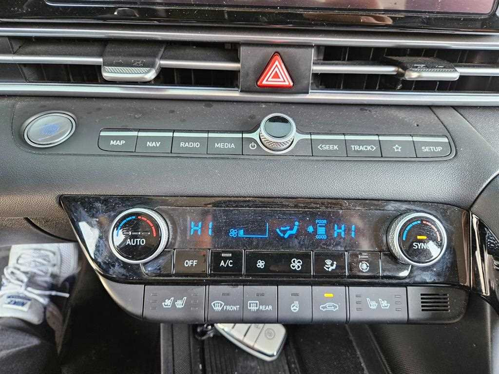 HYUNDAI Avante 2024 Gris - Importación desde Corea - HF Imports Iquique - Foto 14