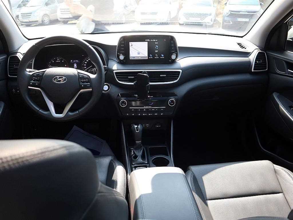 HYUNDAI Tucson - Vista 5