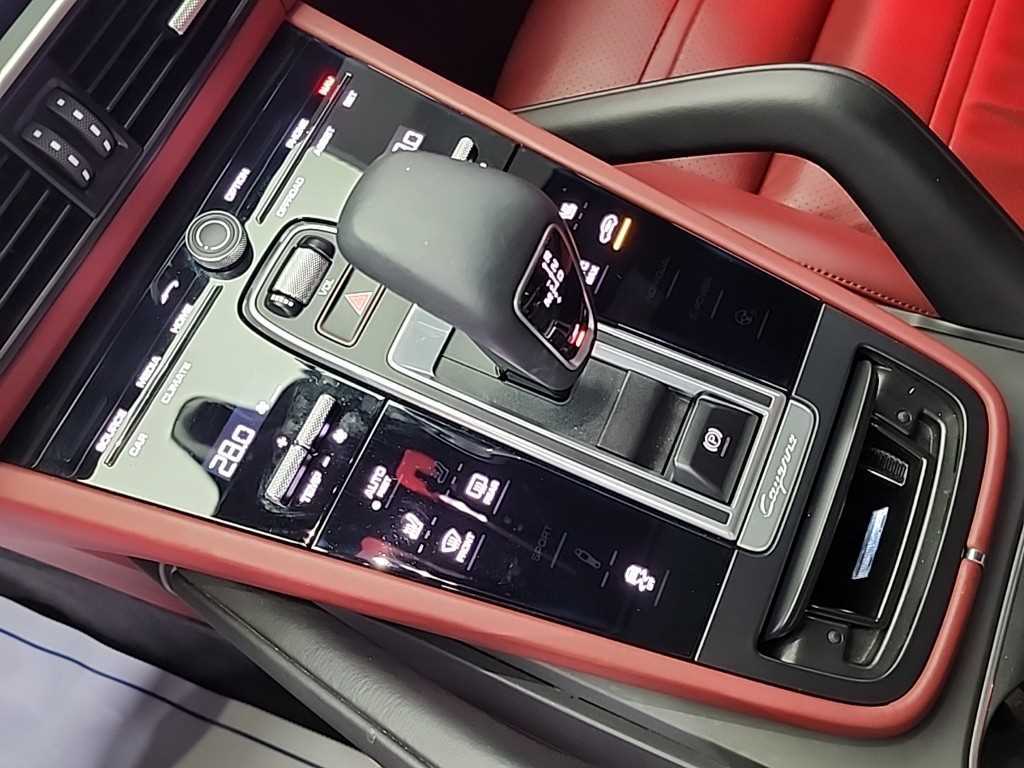 Porsche Cayenne - Vista 8