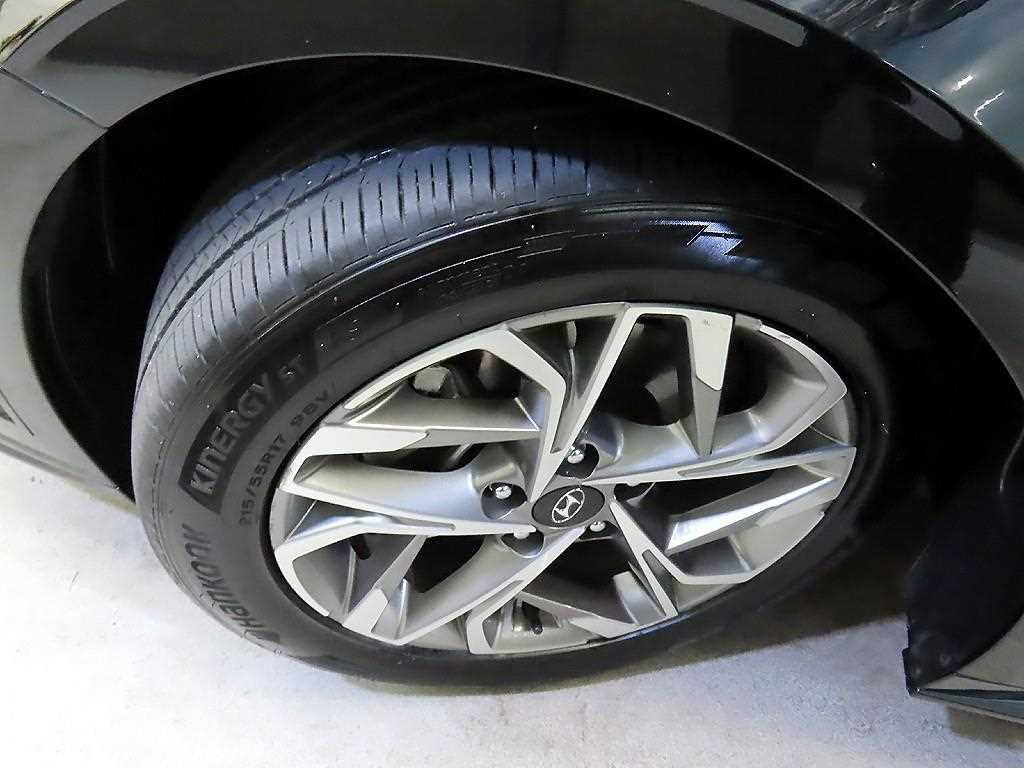 HYUNDAI Sonata 2021 Negro - Importación desde Corea - HF Imports Iquique - Foto 20